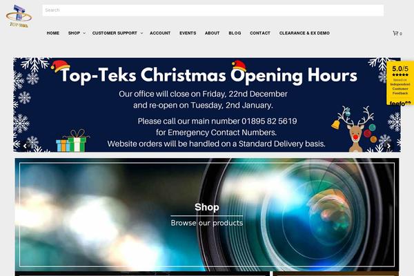 Site using WP Live Chat Support plugin