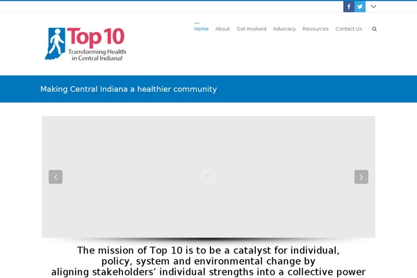 Site using G1-social-icons plugin