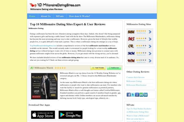 top10millionairedatingsites.com site used Top10herpesdatingsites