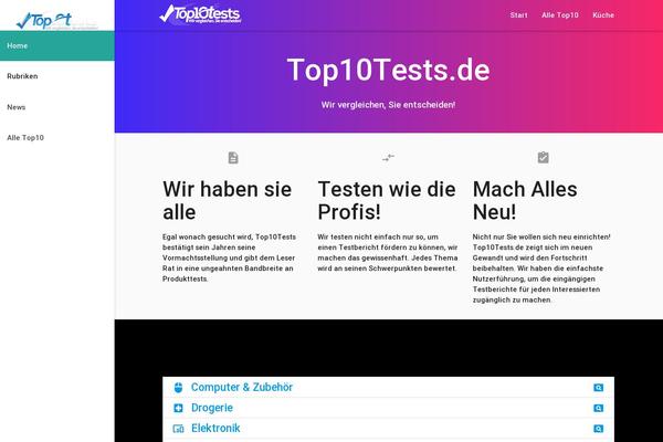 Site using Archiv plugin