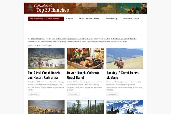 Site using WP Responsive Menu plugin