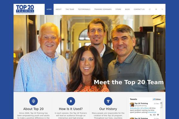 Rttheme19 theme site design template sample