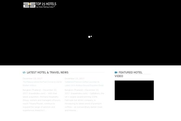 Jannah-child theme site design template sample