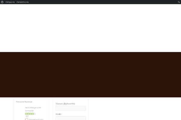 Site using Metafans-core plugin