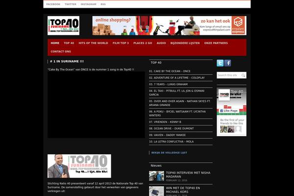 Site using AdRotate plugin