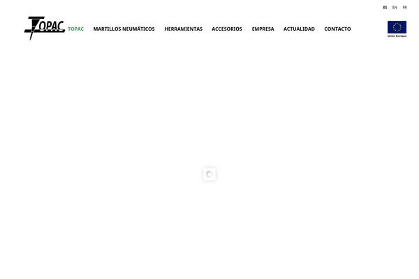 Site using Pintsandcrafts-core plugin