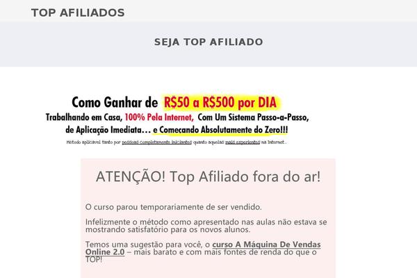 Optimizer theme site design template sample