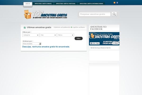 Site using Sorted-filtered-coupons plugin