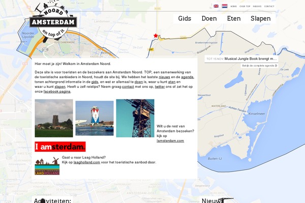 Top theme site design template sample