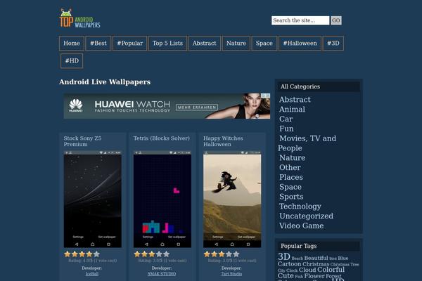 Site using Facebook-like-box-responsive plugin