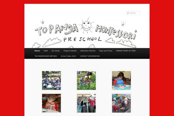 Site using Fancy-gallery-pro plugin