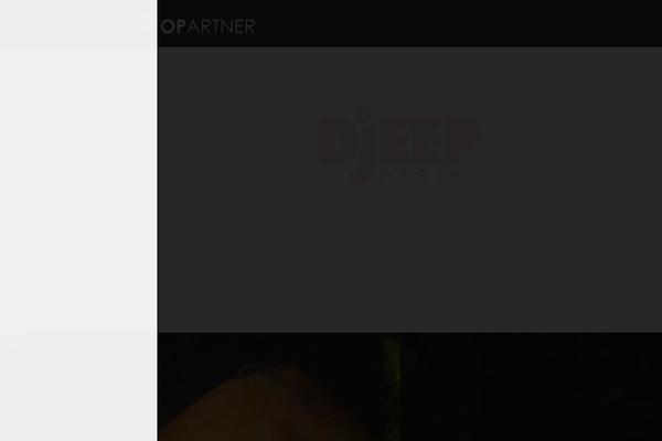 Site using Borderless plugin