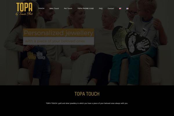 Site using Lightbox plugin