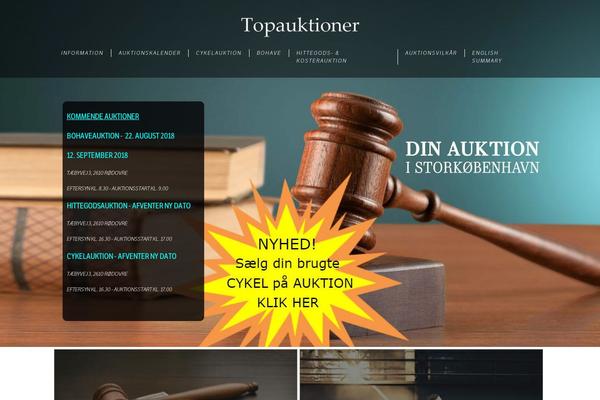 Site using Royalslider plugin