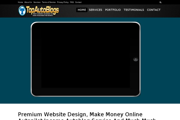 Site using Penci-pennews-recipe plugin