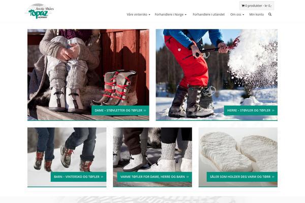 topaz.no site used Theme-1