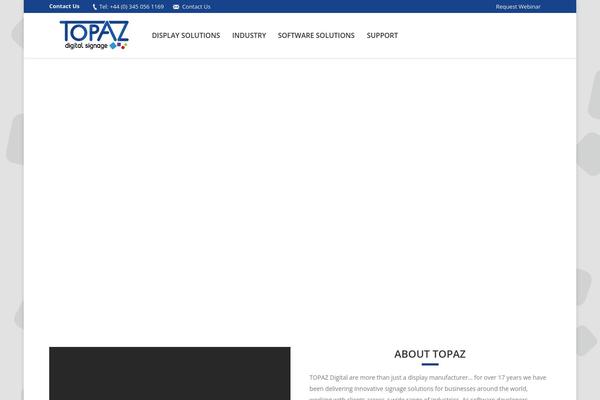 Site using Wc-captcha plugin