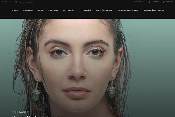 Site using Knews Multilingual Newsletters plugin