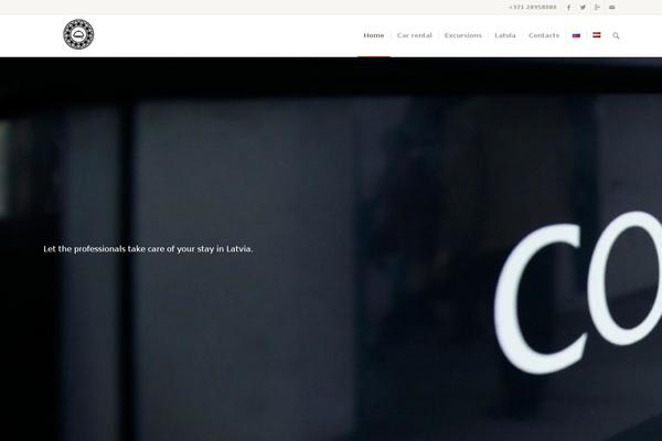 Site using Grand Flagallery - Photo Gallery Plugin plugin