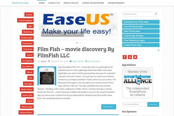 Sensational theme site design template sample