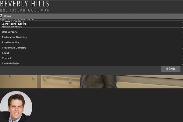 Site using Ht-contactform plugin