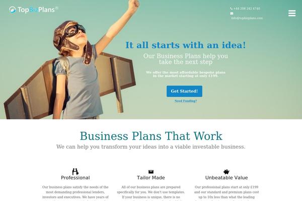 Port theme site design template sample