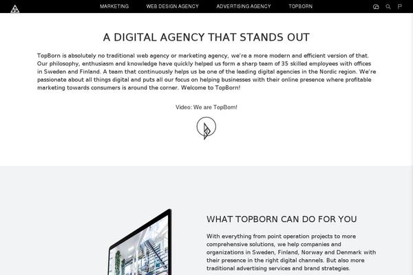 Site using Tp-add-on-automatic-language-detection plugin