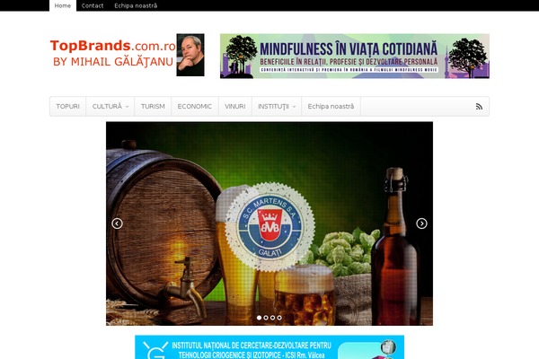 Site using Corpo_toolkit plugin