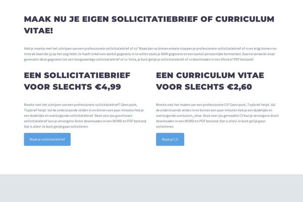TheGem theme site design template sample