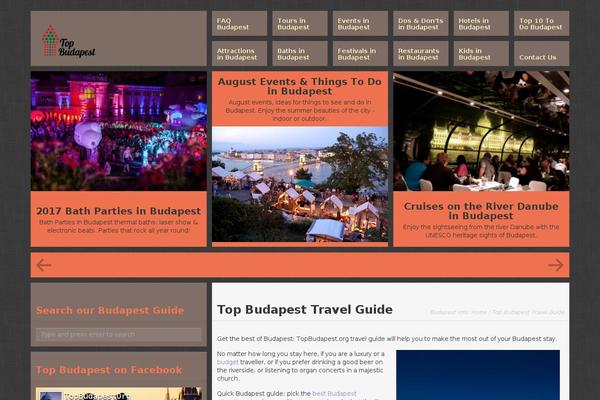 Site using CookieInfo plugin