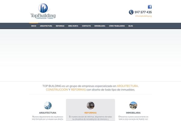 Quentin theme site design template sample