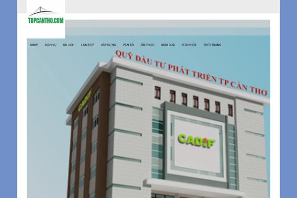 JNews theme site design template sample