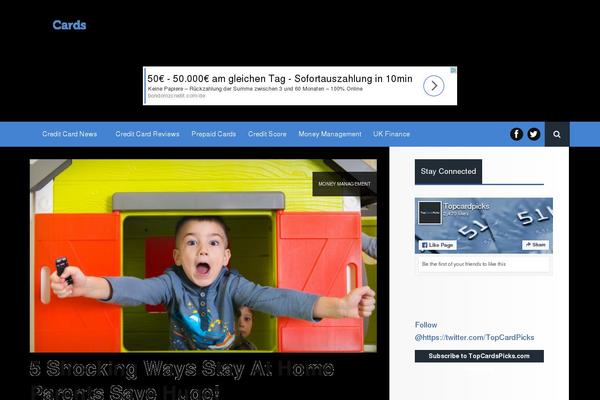 Site using Inline Tweet Sharer plugin