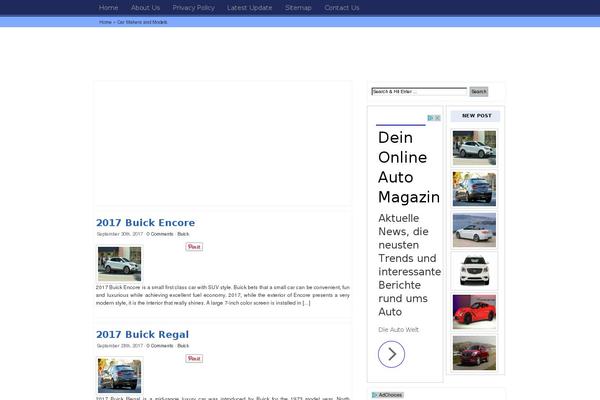 topcarmag.com site used Gosimplex-v1