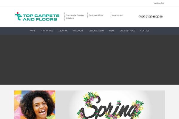 Site using Float-woocommerce plugin