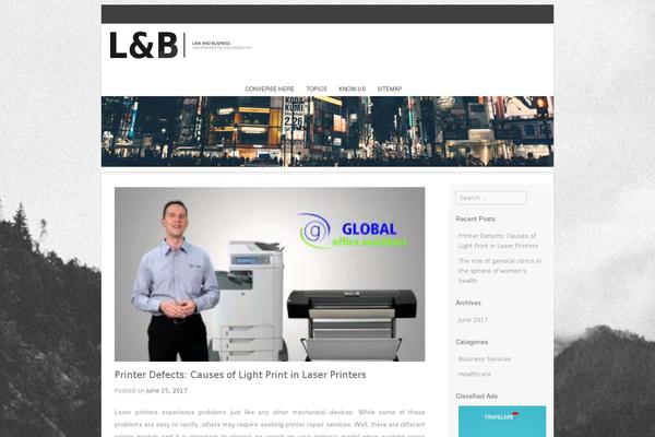 topcatala.com site used Bota