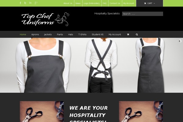 Sway theme site design template sample