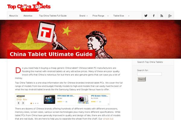 Site using Easy Related Posts plugin