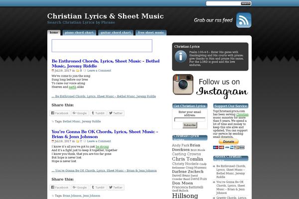 StudioPress theme site design template sample