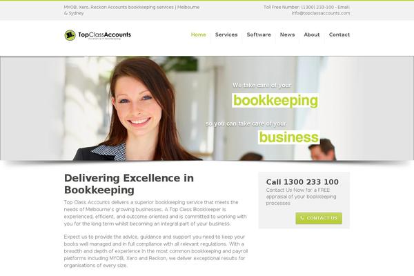 topclassaccounts.com site used Robust