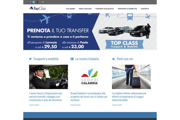 Tour Package theme site design template sample
