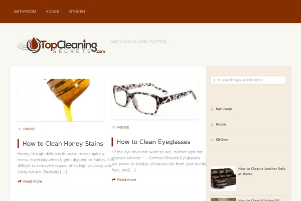 Magazine Pro theme site design template sample
