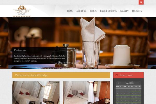 Site using easyReservations plugin