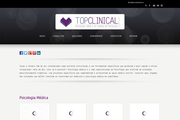 Site using Alpine PhotoTile for Pinterest plugin