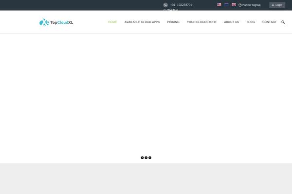 Site using Currency-switcher plugin