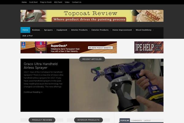 WP-Blossom  v1.02 theme site design template sample