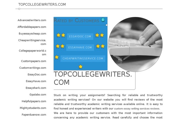 Counterpoint theme site design template sample