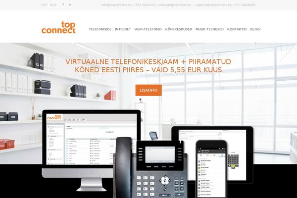 Csc theme site design template sample