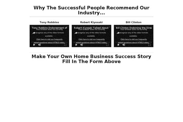 Site using Akismet plugin