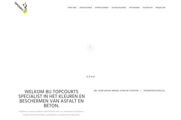 Wp_suarez theme site design template sample
